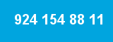 924 154 88 11